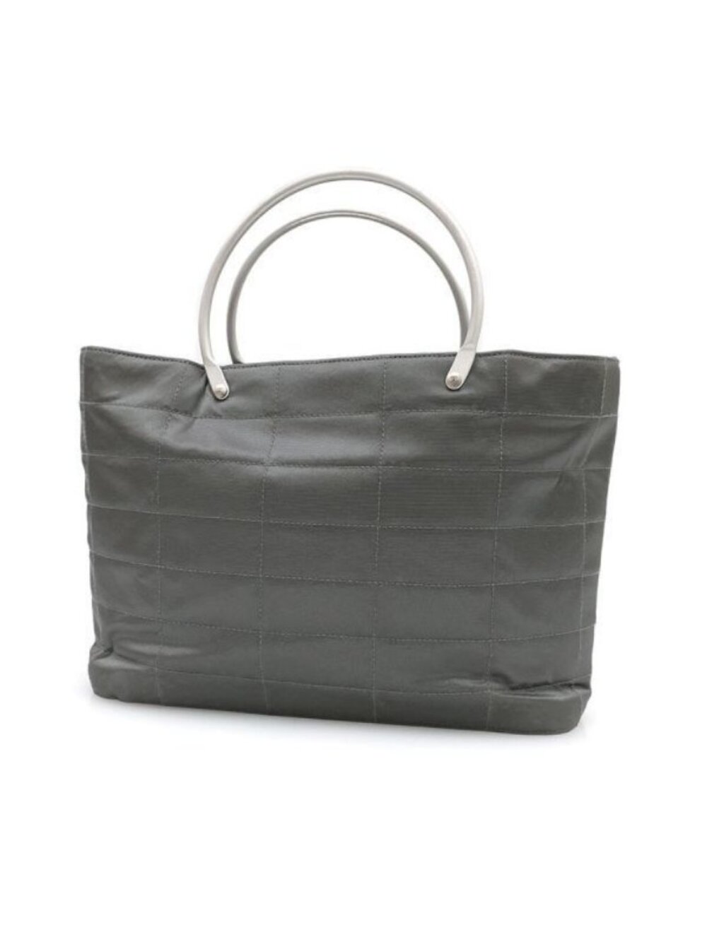 Chanel Choco Bar Clutch